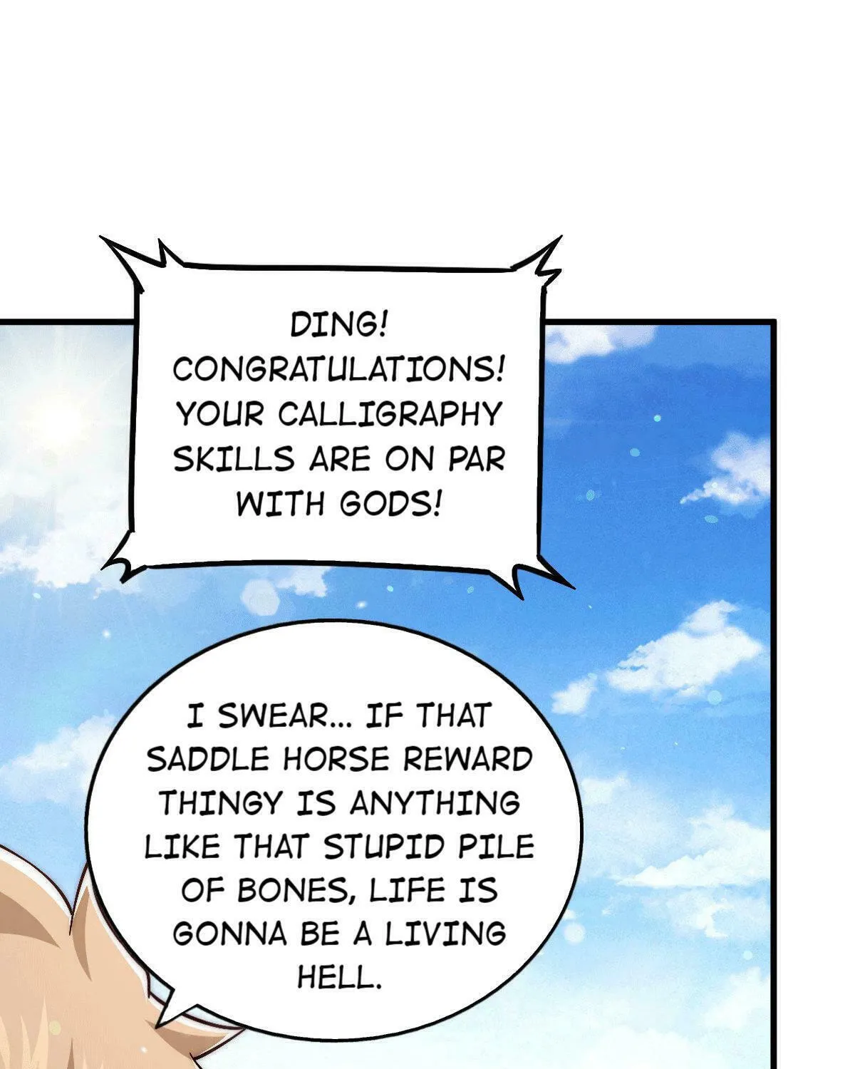 Above Myriads Chapter 68 page 126 - 