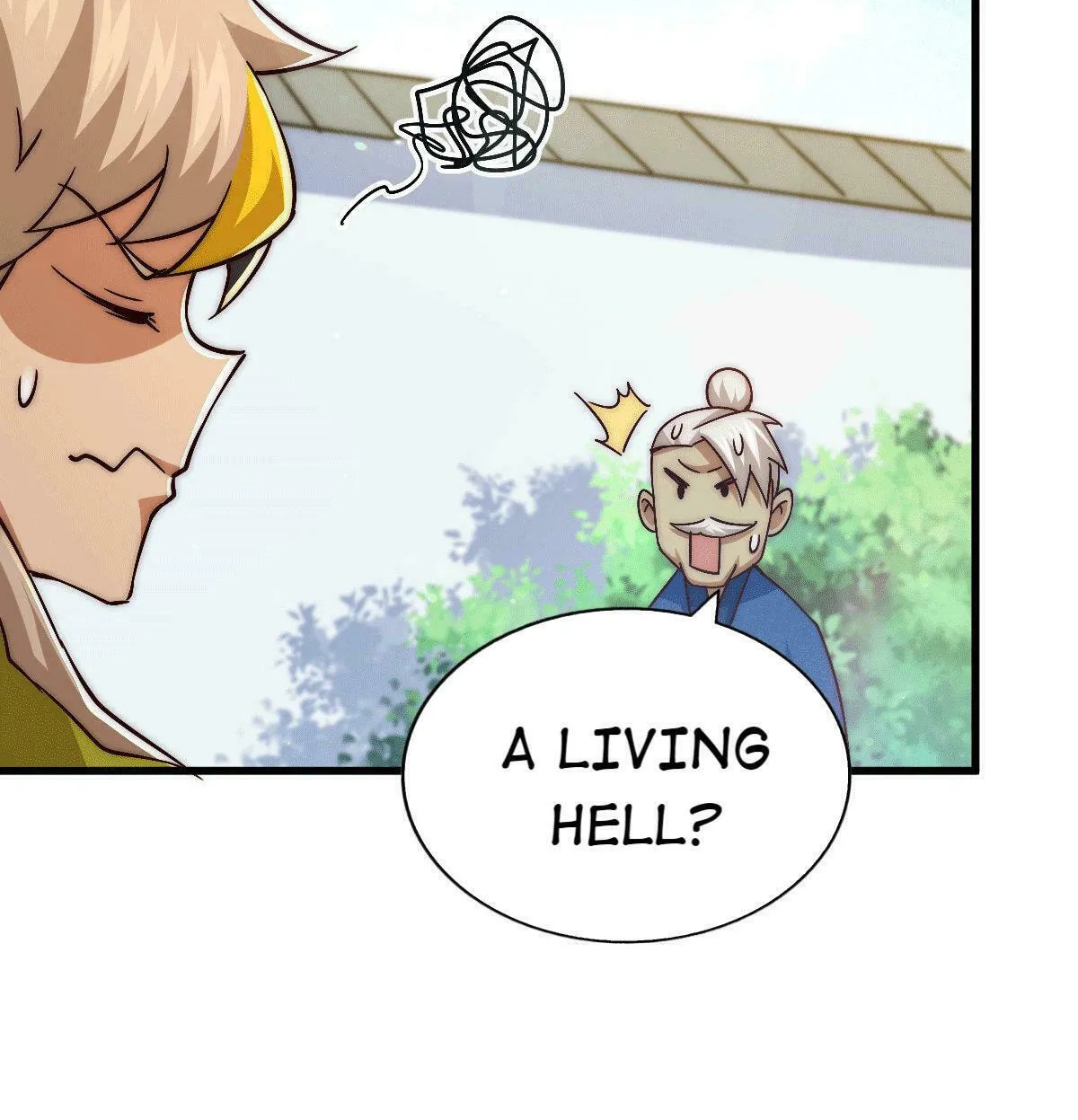 Above Myriads Chapter 68 page 127 - 