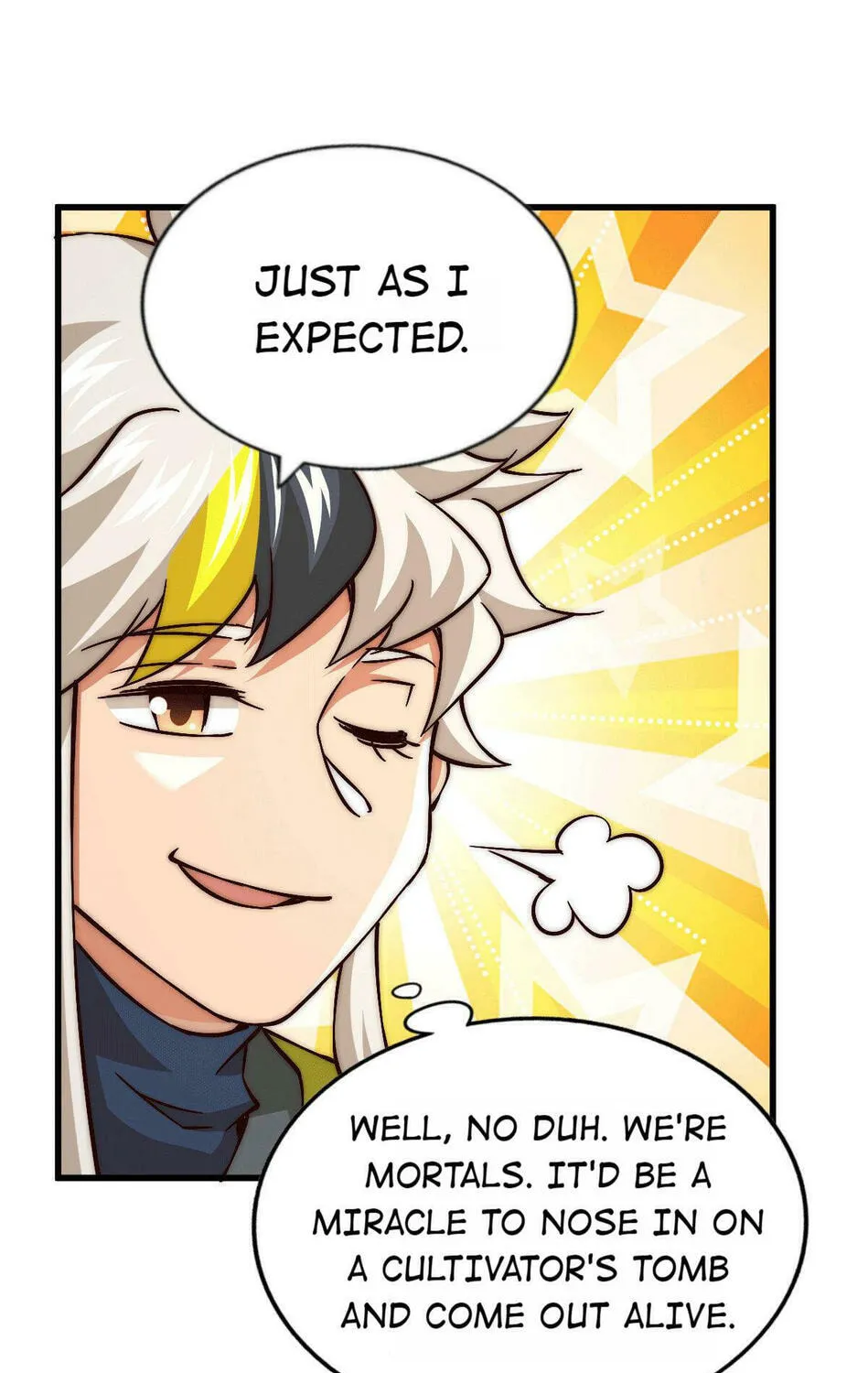 Above Myriads Chapter 68 page 132 - 