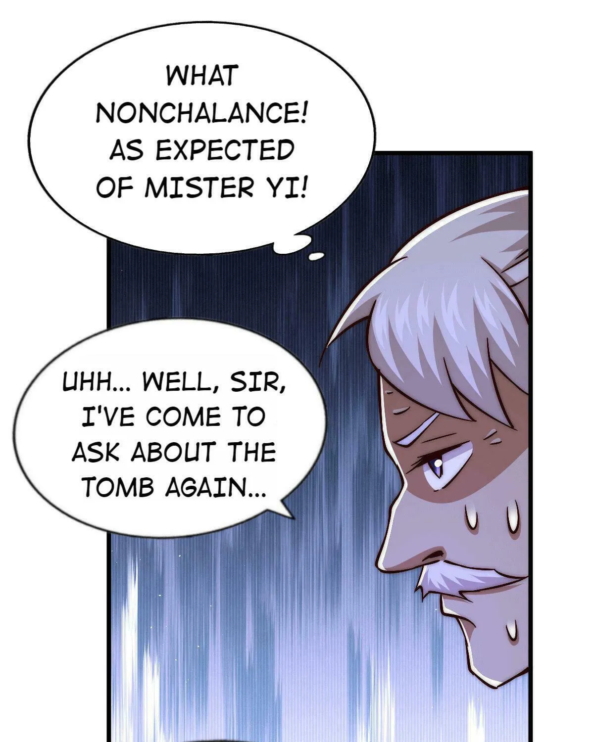 Above Myriads Chapter 68 page 134 - 