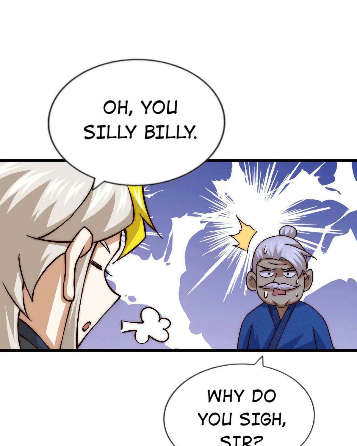 Above Myriads Chapter 68 page 136 - 