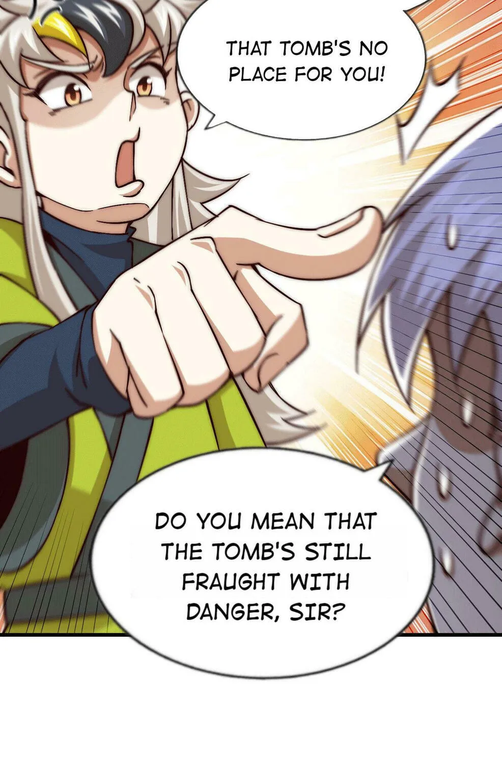 Above Myriads Chapter 68 page 138 - 