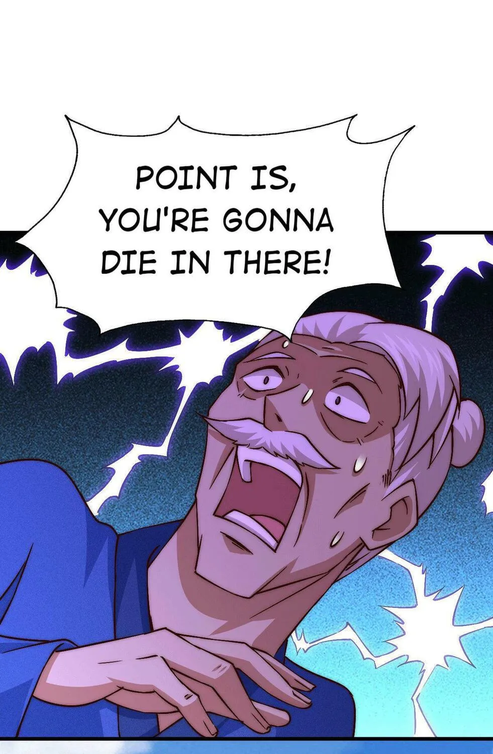 Above Myriads Chapter 68 page 140 - 