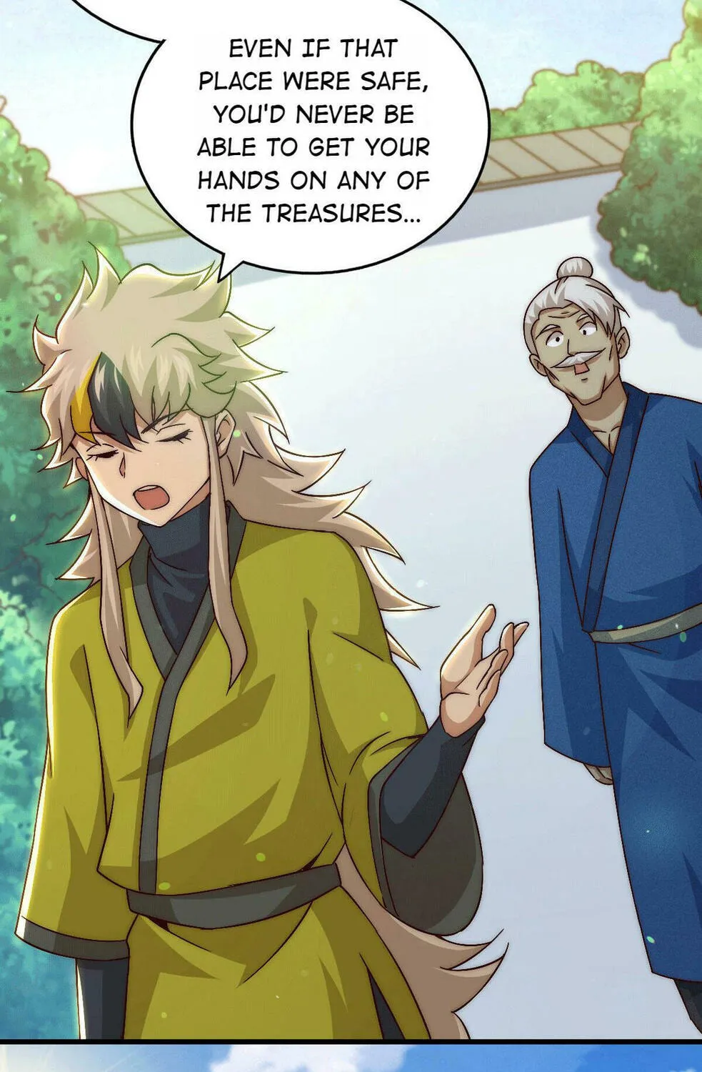 Above Myriads Chapter 68 page 144 - 