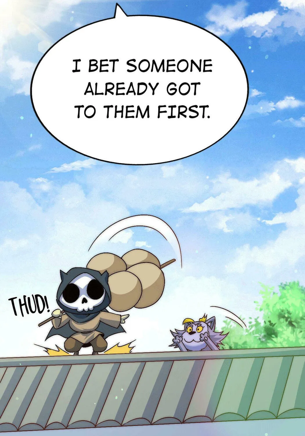 Above Myriads Chapter 68 page 146 - 