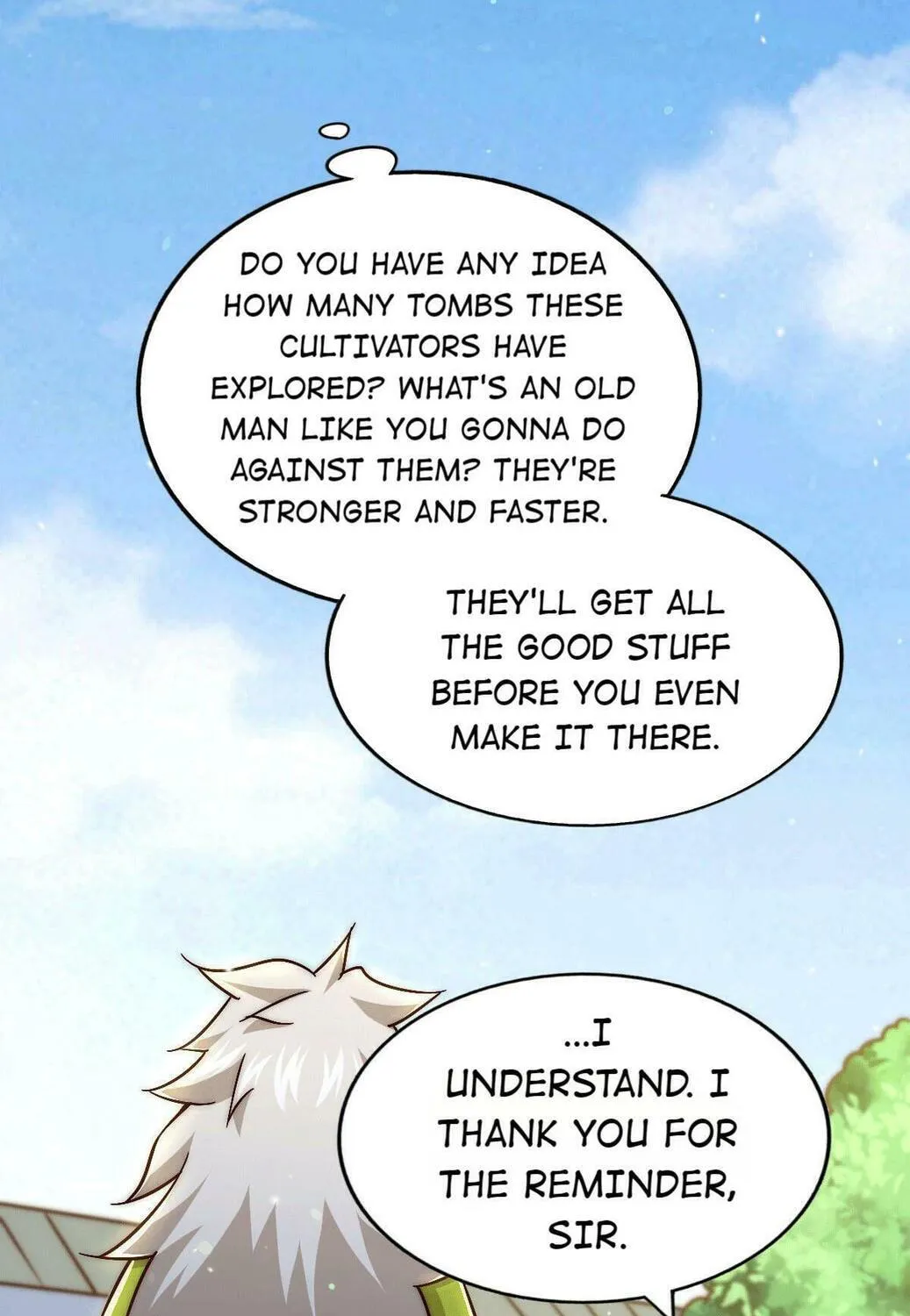 Above Myriads Chapter 68 page 150 - 
