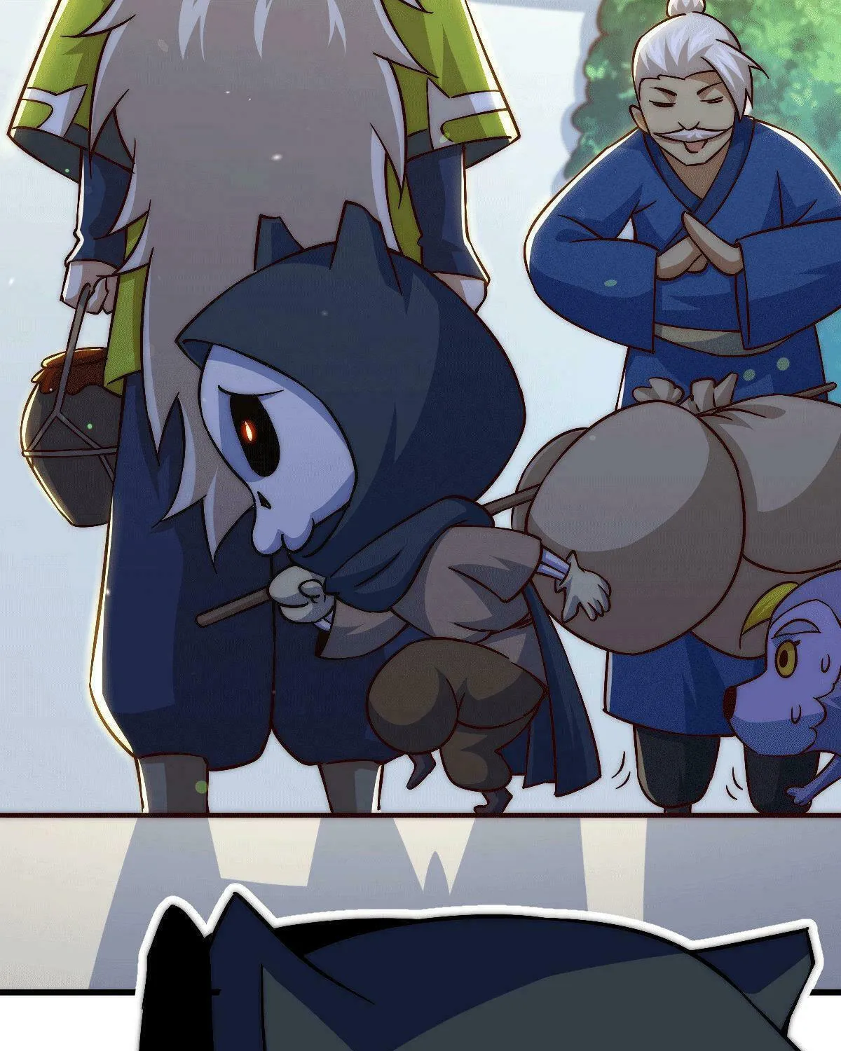 Above Myriads Chapter 68 page 152 - 