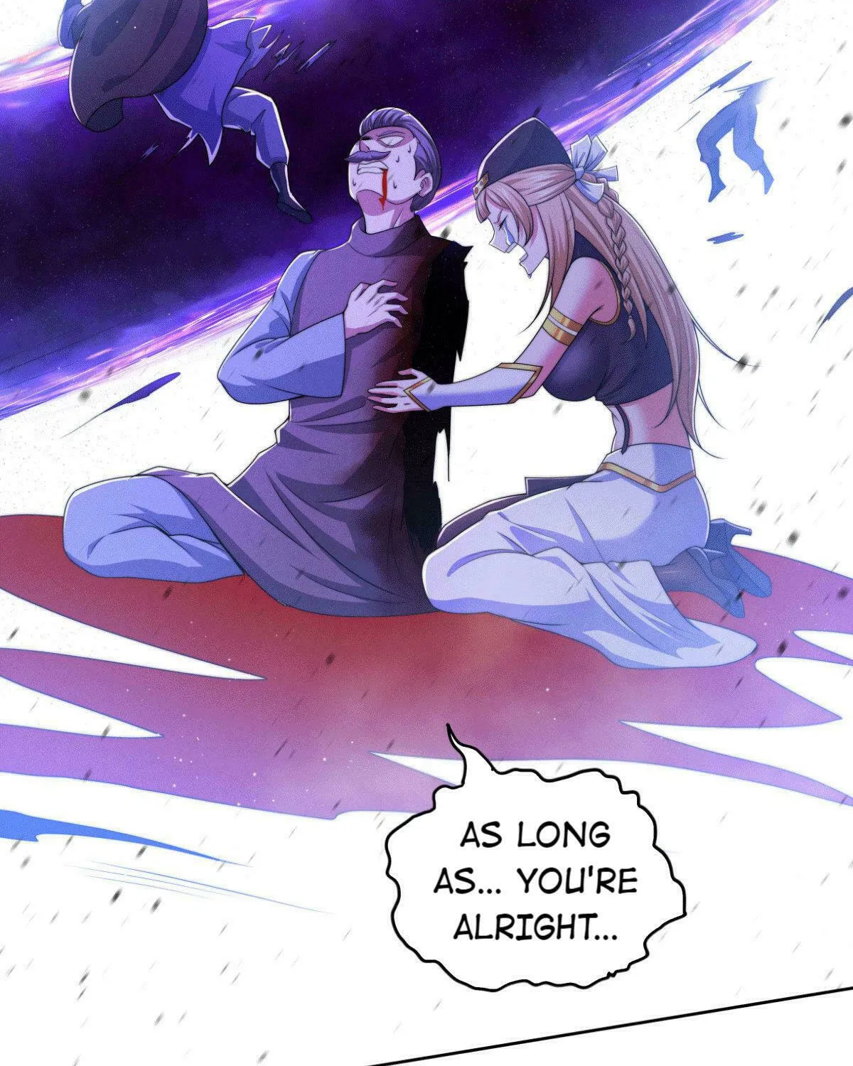 Above Myriads Chapter 68 page 22 - 