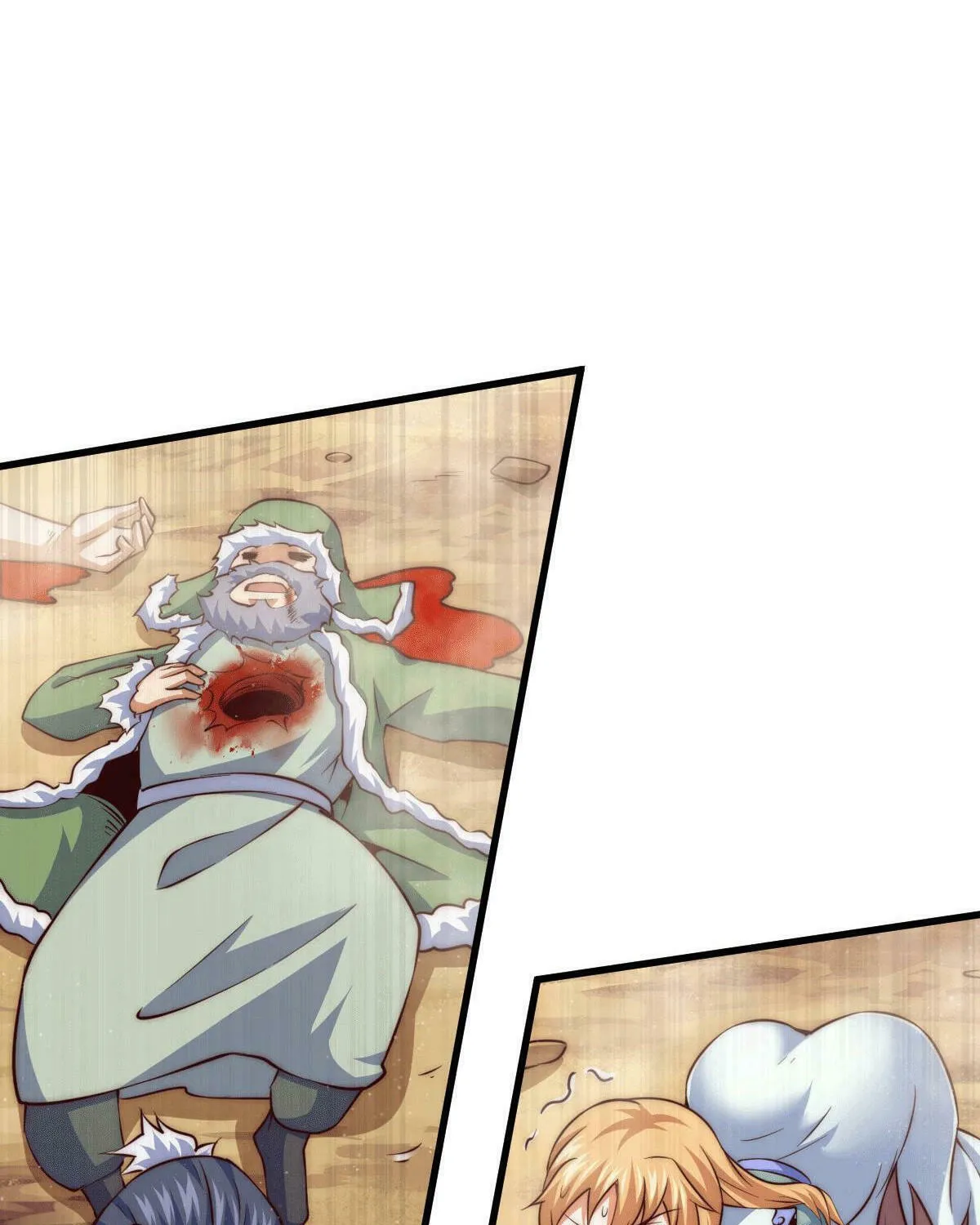 Above Myriads Chapter 68 page 24 - 