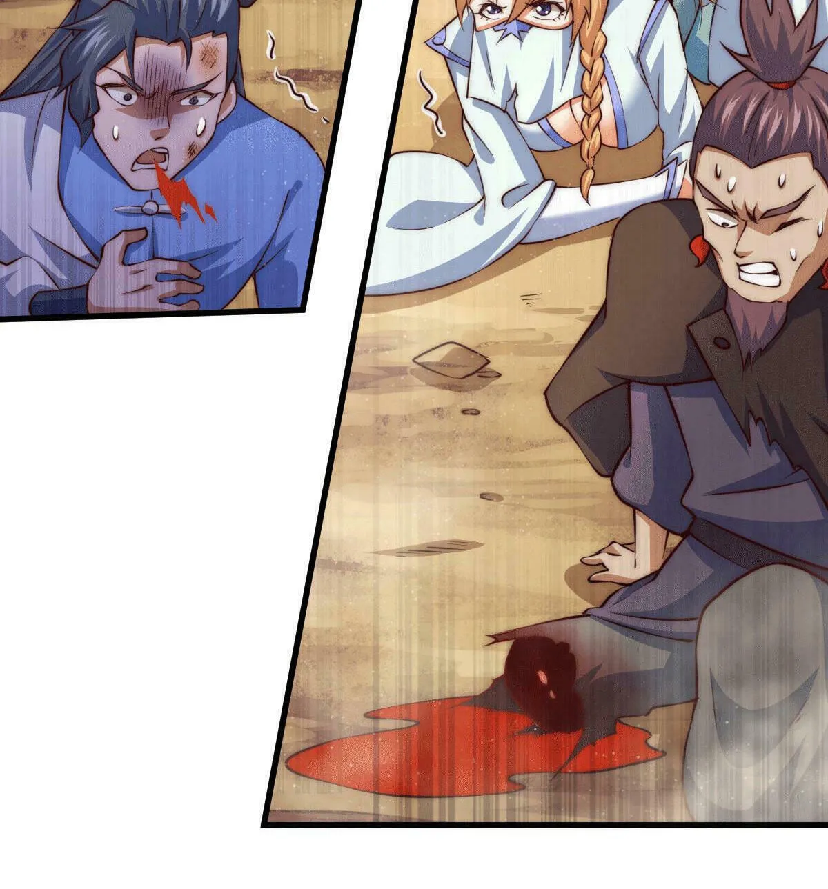 Above Myriads Chapter 68 page 25 - 