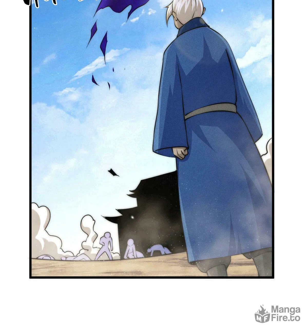 Above Myriads Chapter 68 page 27 - 