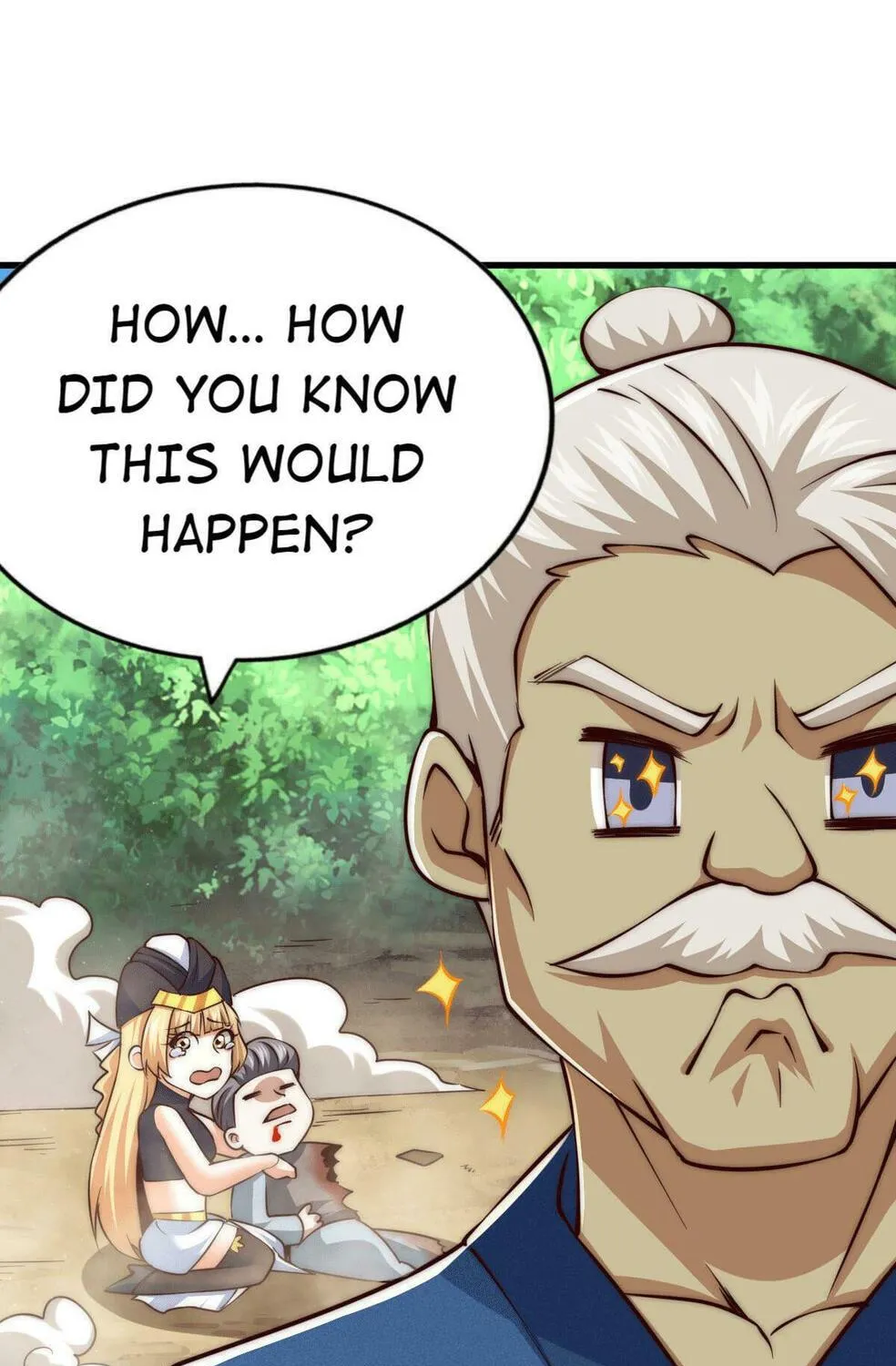 Above Myriads Chapter 68 page 34 - 