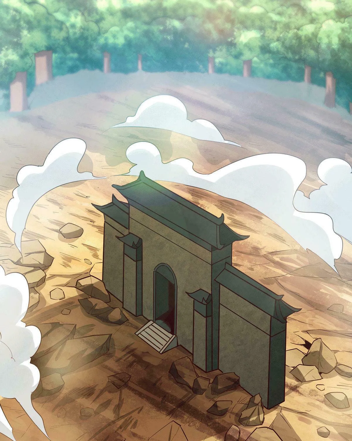 Above Myriads Chapter 68 page 42 - 