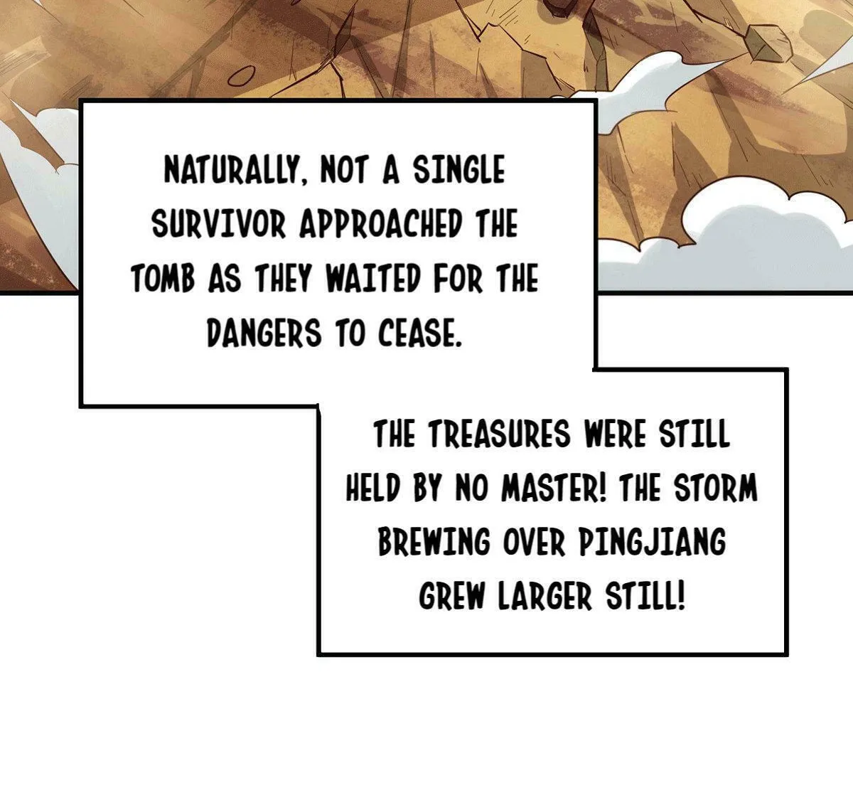Above Myriads Chapter 68 page 43 - 