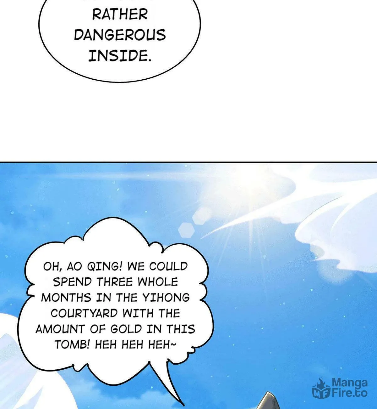Above Myriads Chapter 68 page 45 - 