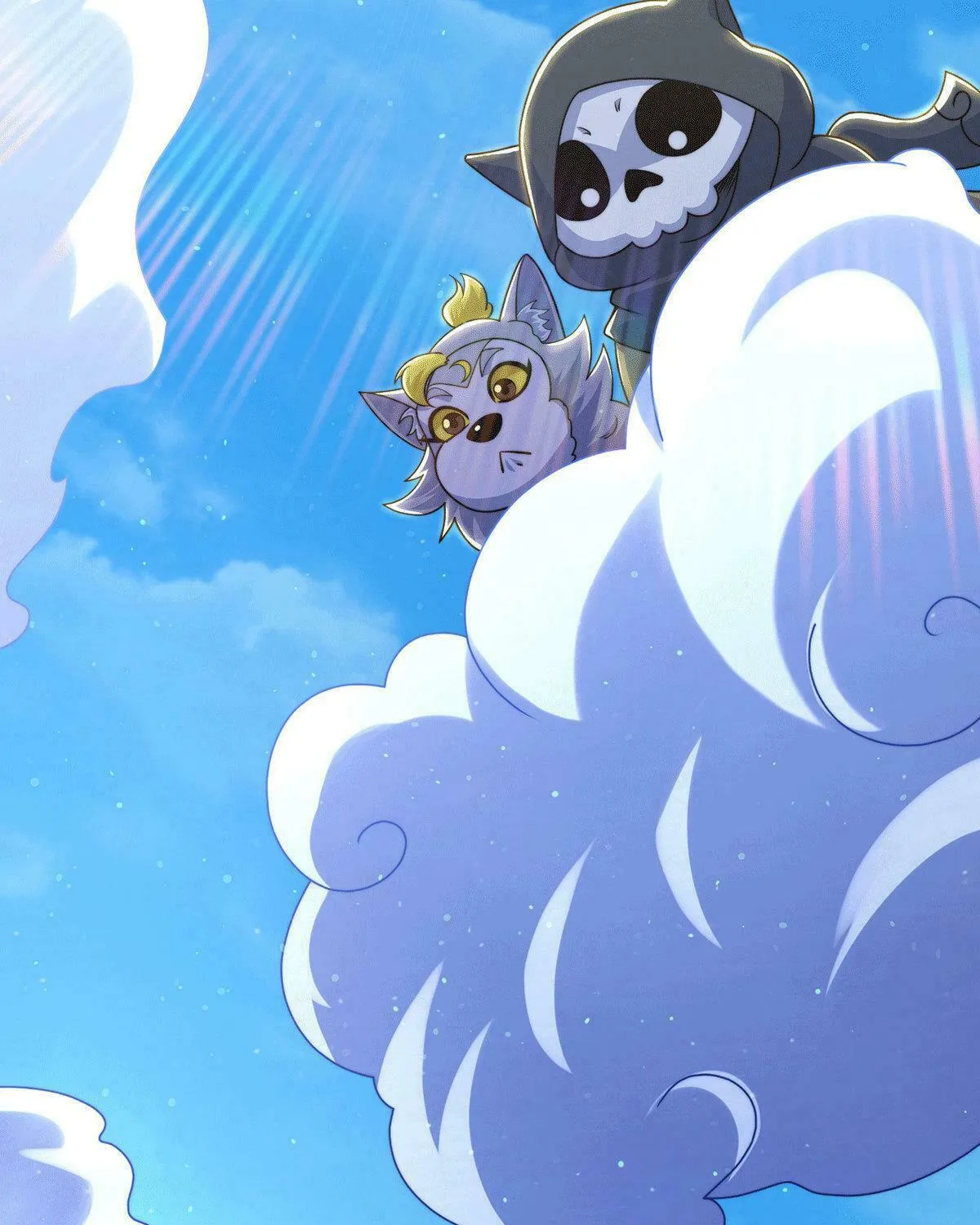 Above Myriads Chapter 68 page 46 - 