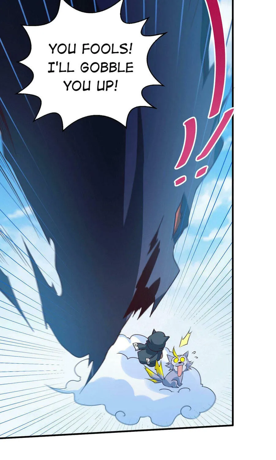 Above Myriads Chapter 68 page 50 - 