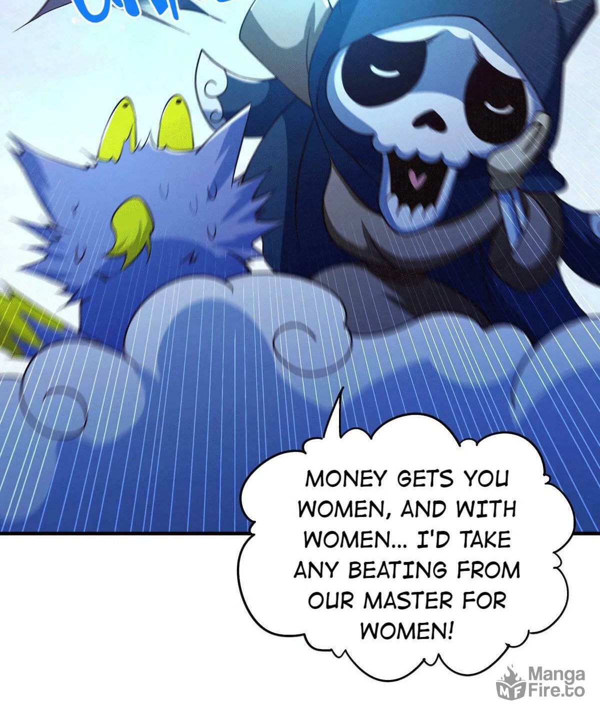 Above Myriads Chapter 68 page 55 - 