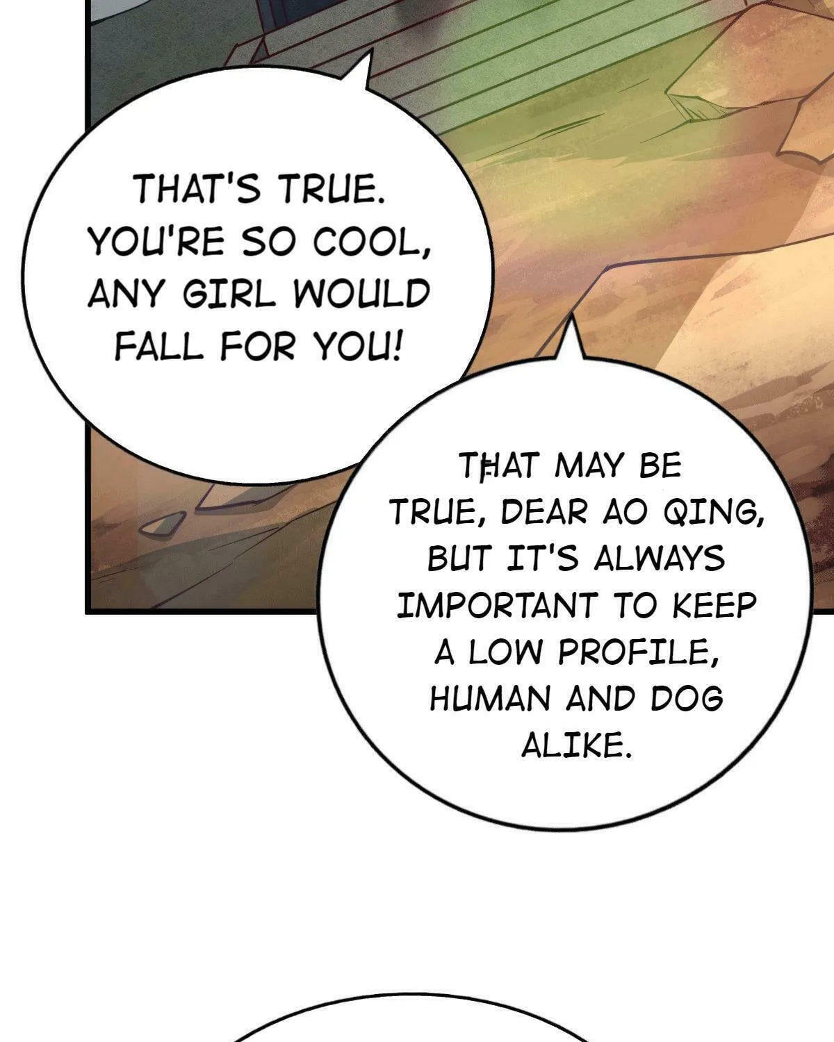 Above Myriads Chapter 68 page 58 - 