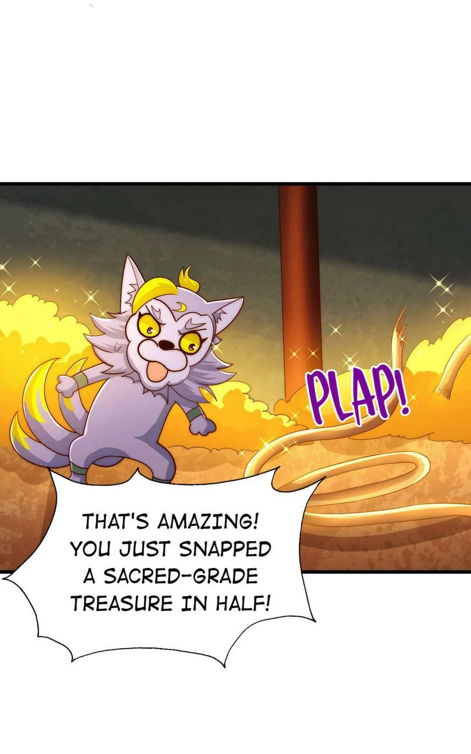 Above Myriads Chapter 68 page 71 - 