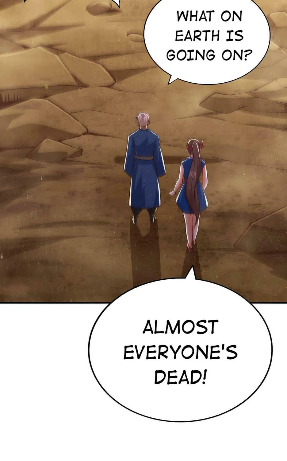 Above Myriads Chapter 68 page 9 - 