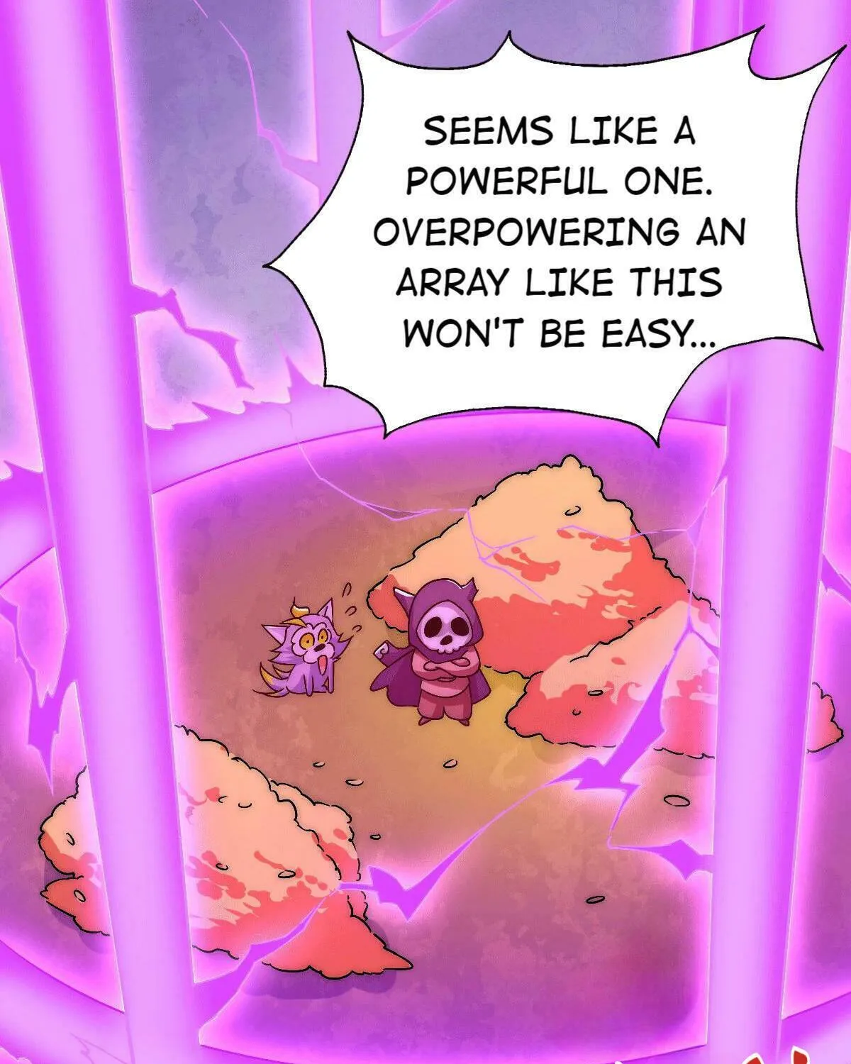Above Myriads Chapter 68 page 85 - 