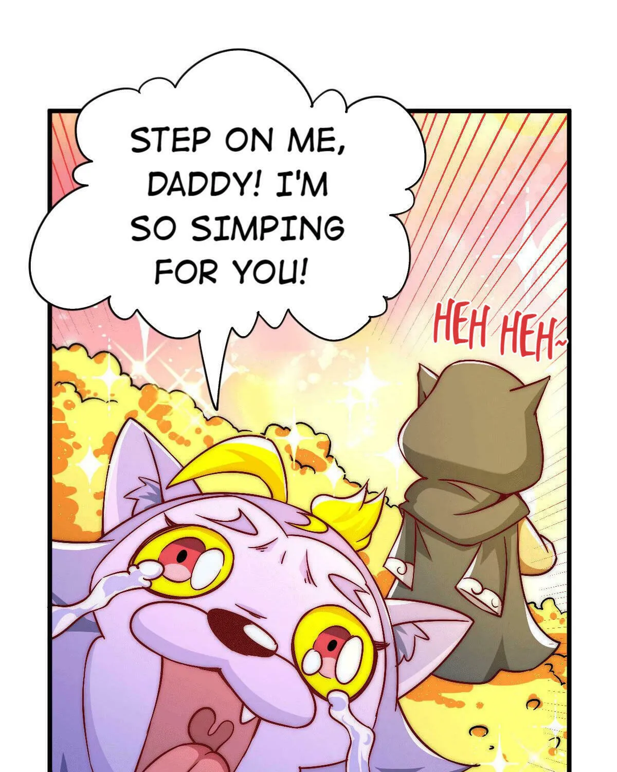 Above Myriads Chapter 68 page 96 - 