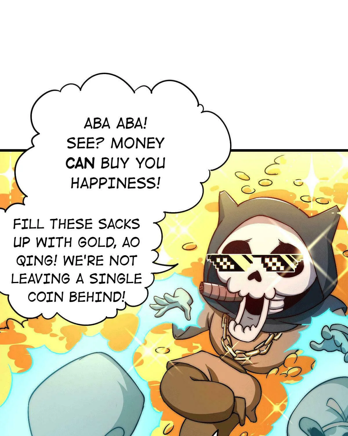 Above Myriads Chapter 68 page 98 - 