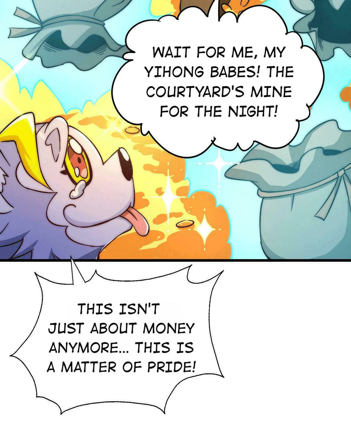 Above Myriads Chapter 68 page 99 - 