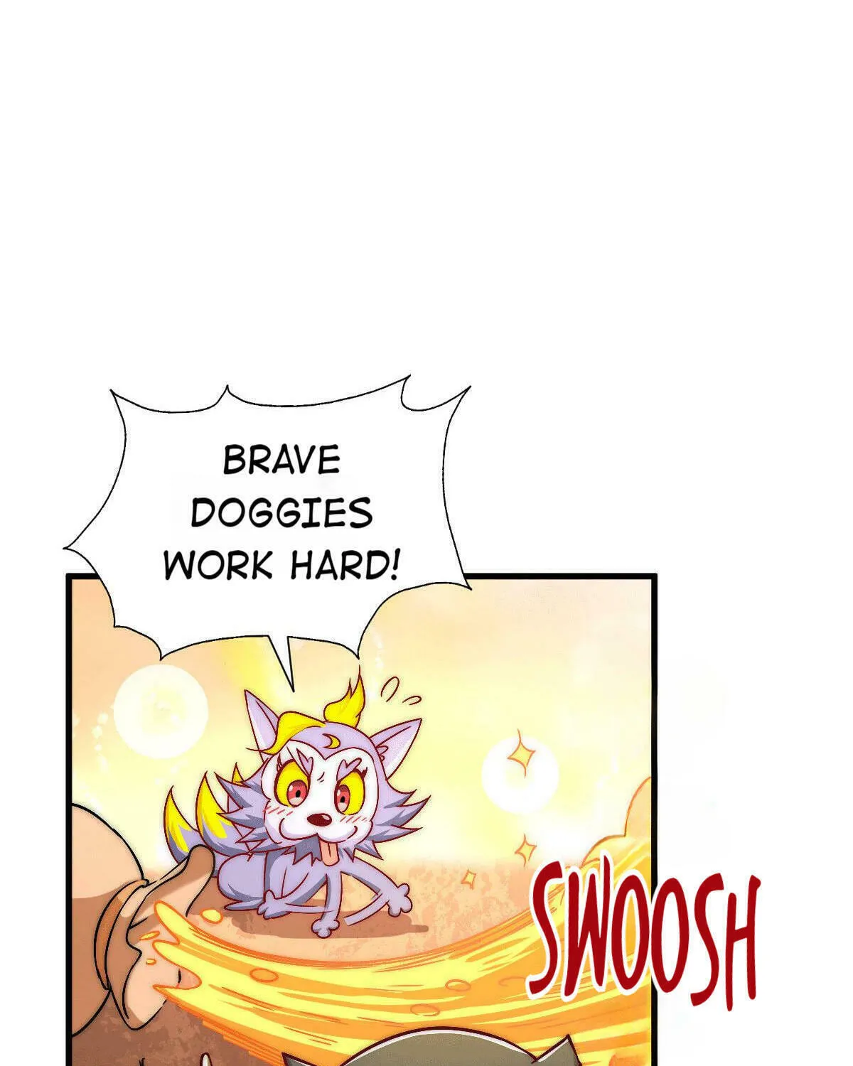Above Myriads Chapter 68 page 100 - 
