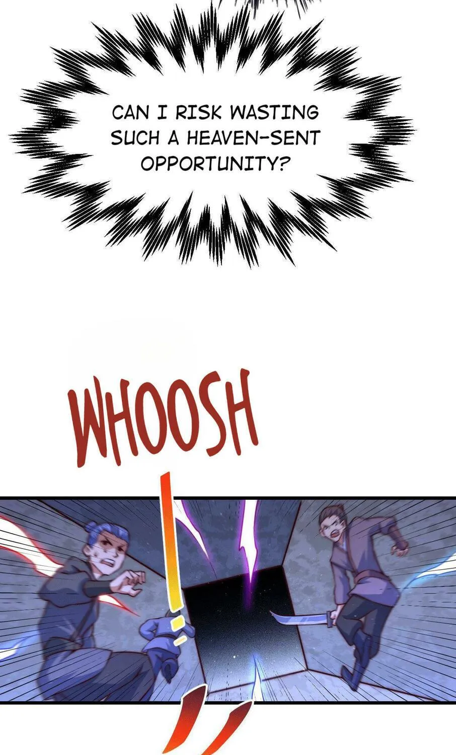 Above Myriads Chapter 69 page 104 - 