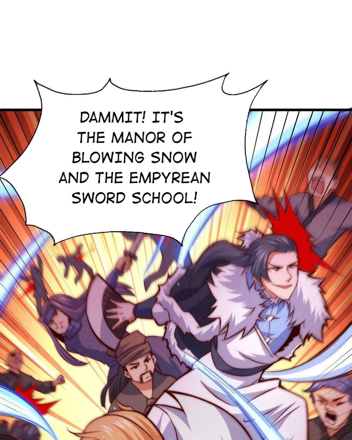 Above Myriads Chapter 69 page 106 - 