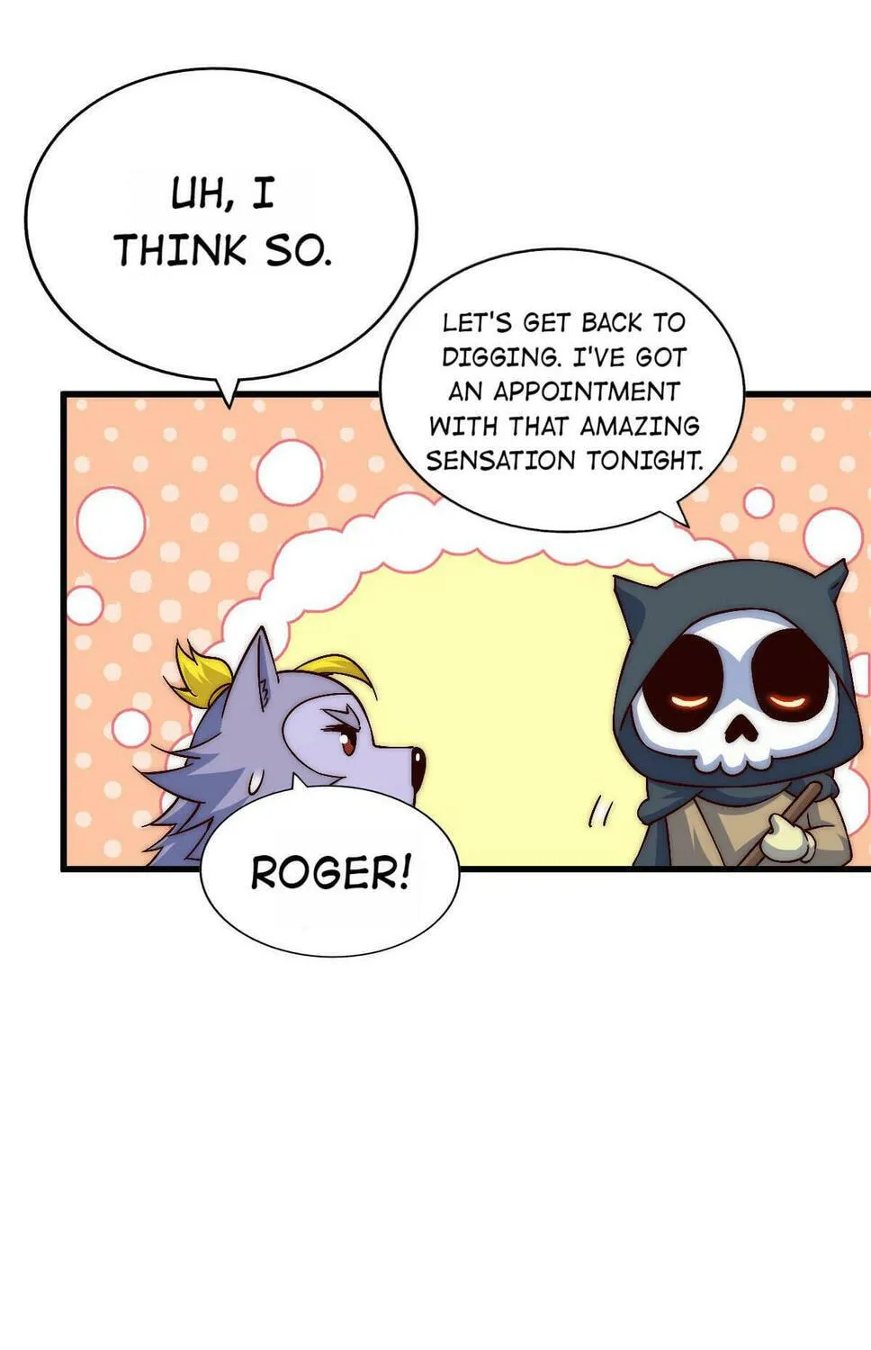 Above Myriads Chapter 69 page 19 - 