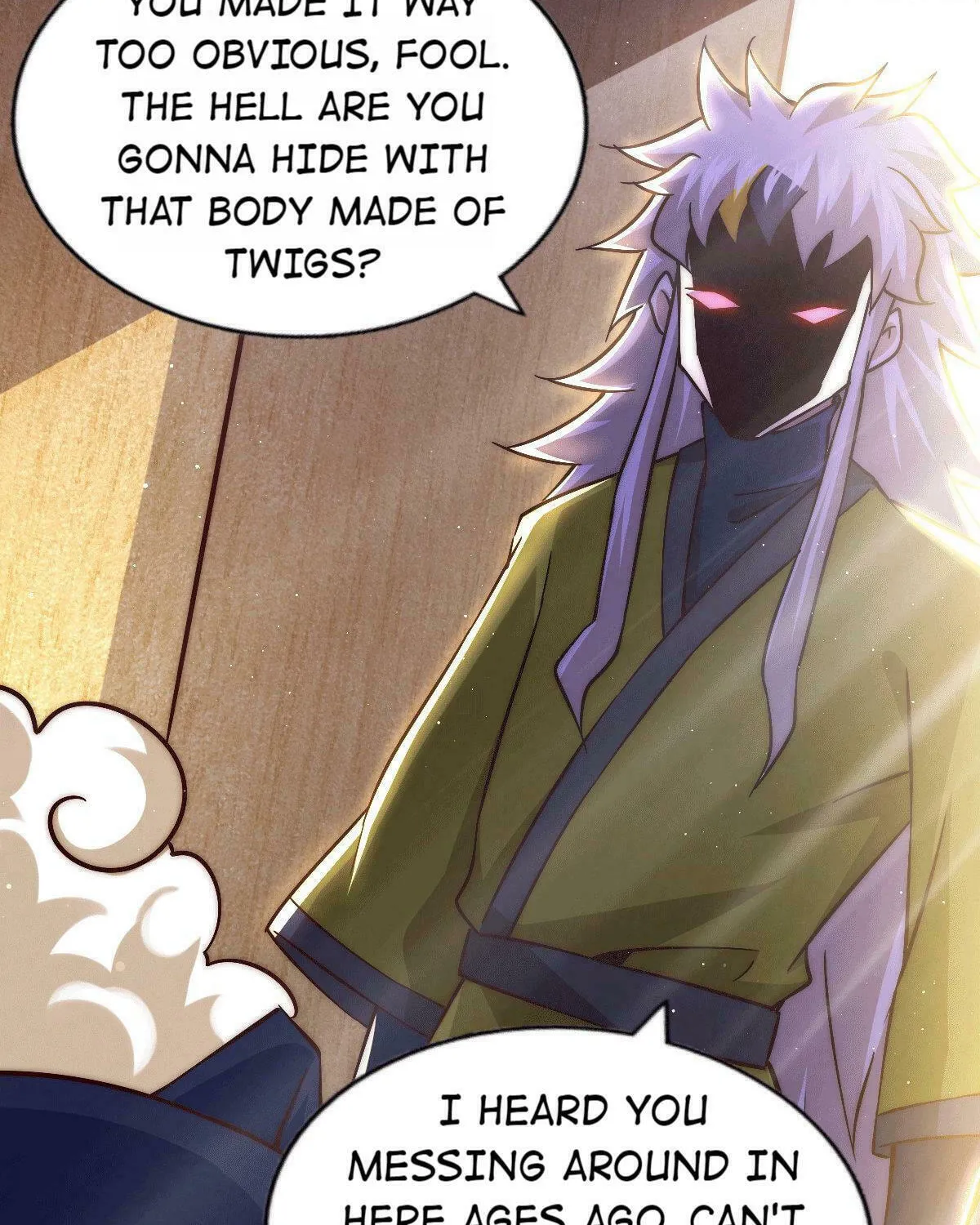 Above Myriads Chapter 69 page 28 - 