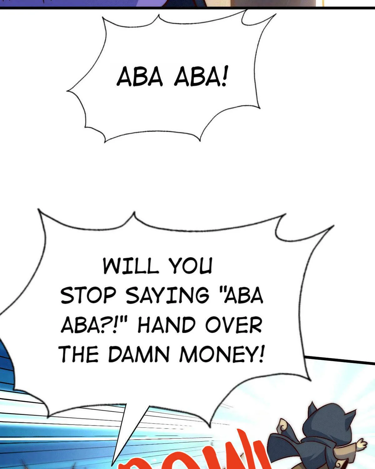 Above Myriads Chapter 69 page 30 - 