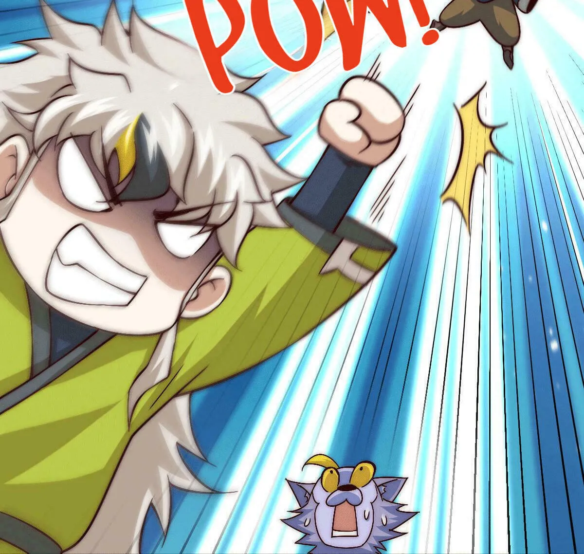 Above Myriads Chapter 69 page 31 - 