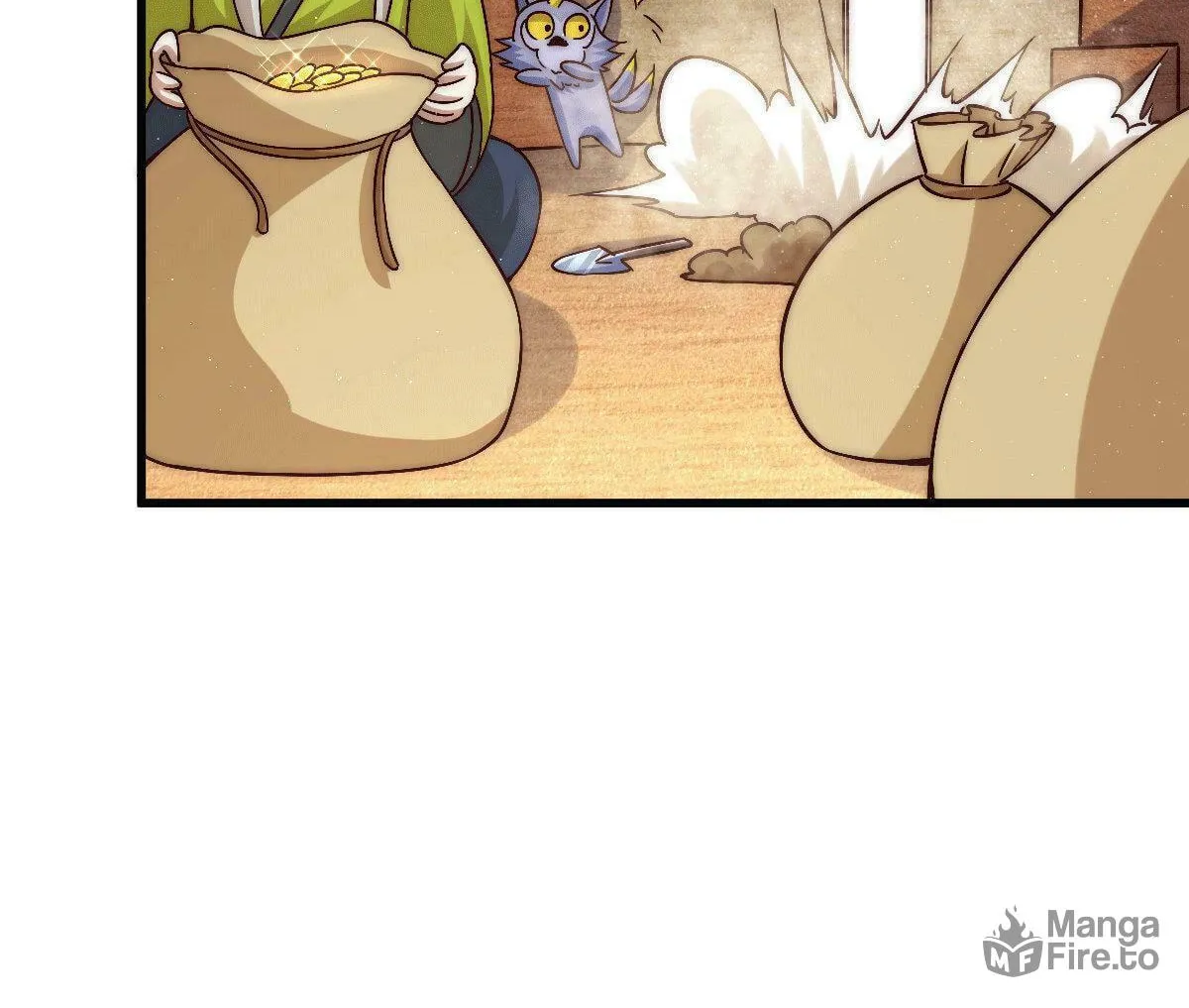 Above Myriads Chapter 69 page 33 - 