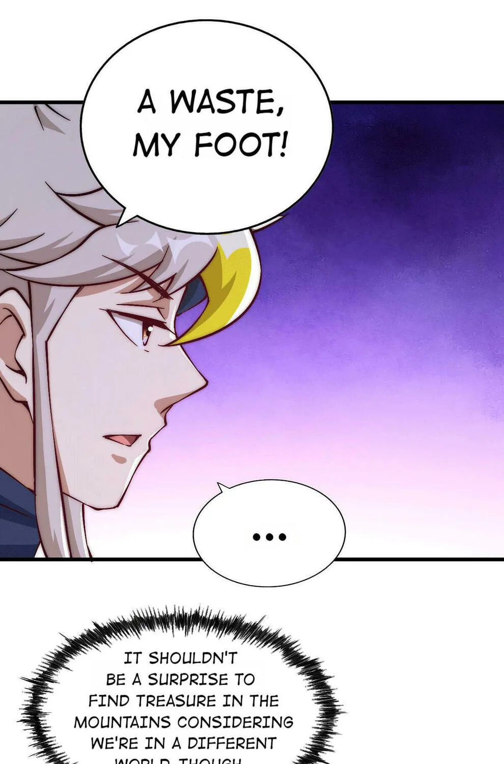 Above Myriads Chapter 69 page 36 - 