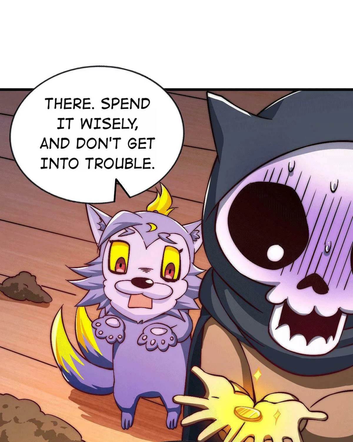 Above Myriads Chapter 69 page 42 - 