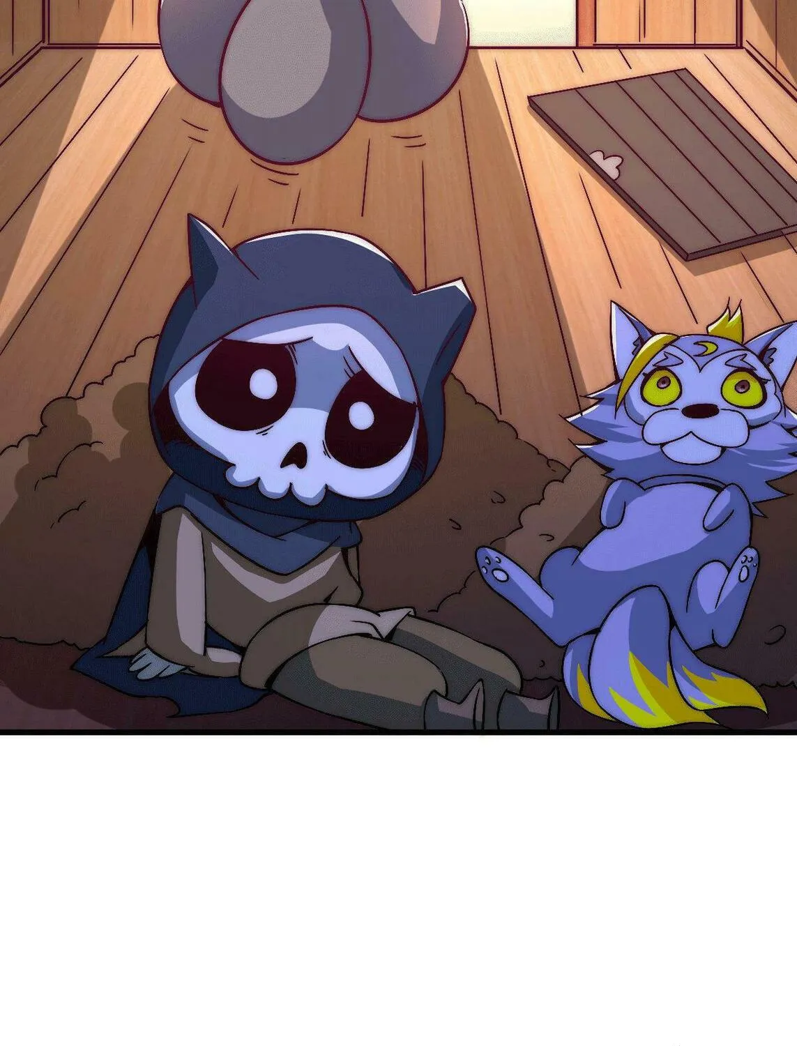 Above Myriads Chapter 69 page 50 - 