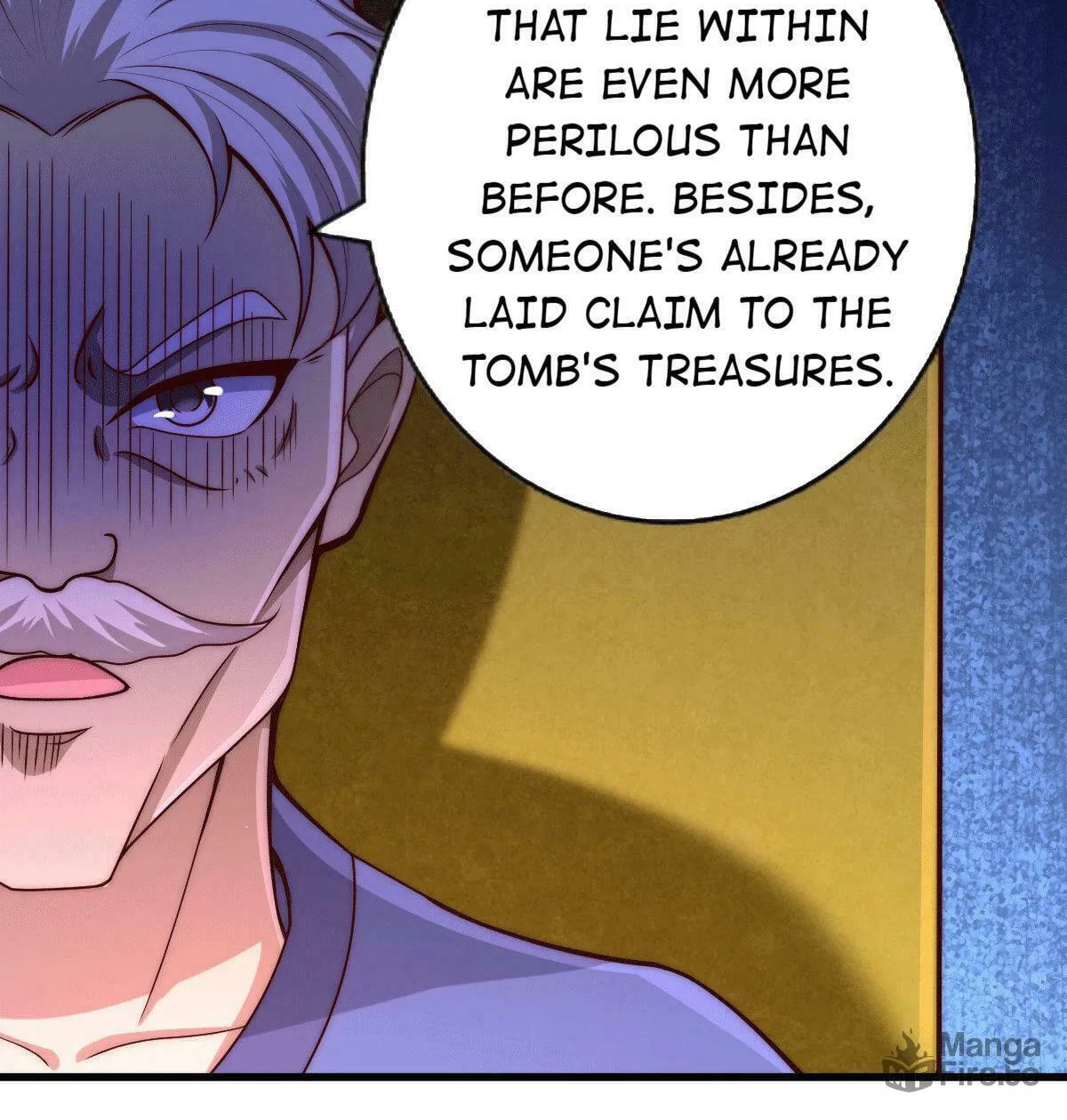 Above Myriads Chapter 69 page 57 - 