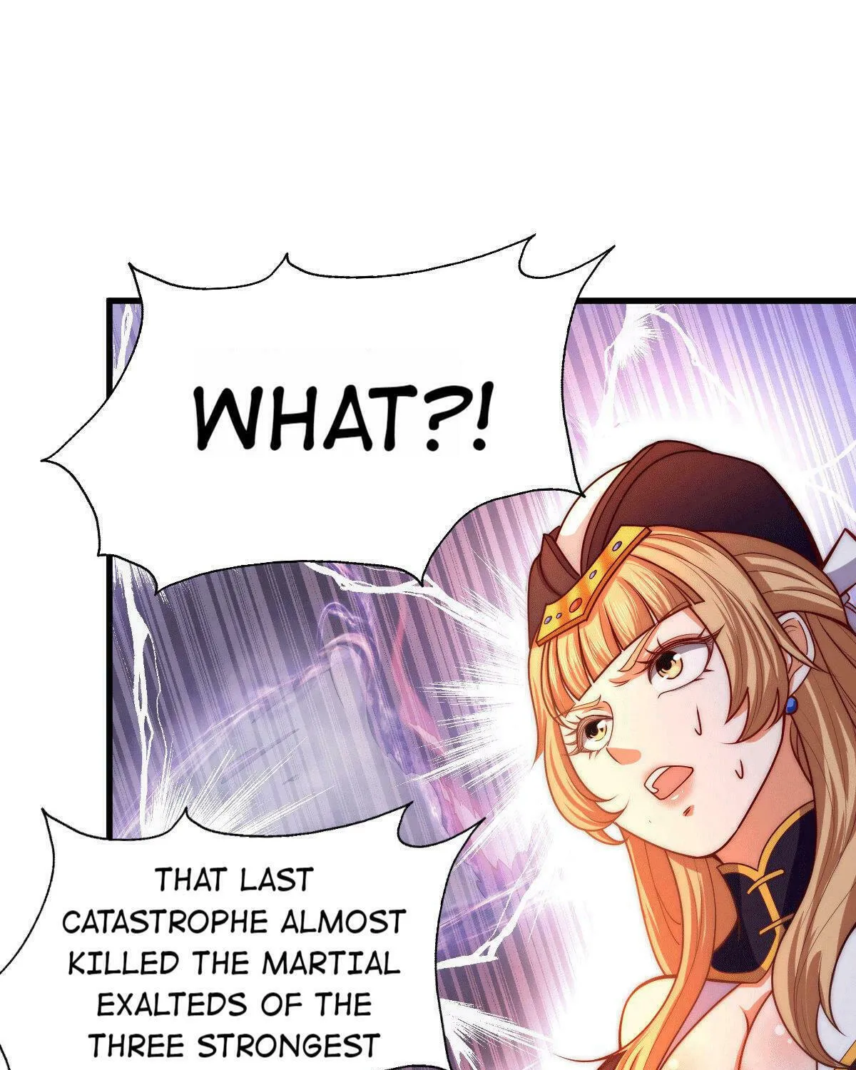 Above Myriads Chapter 69 page 58 - 