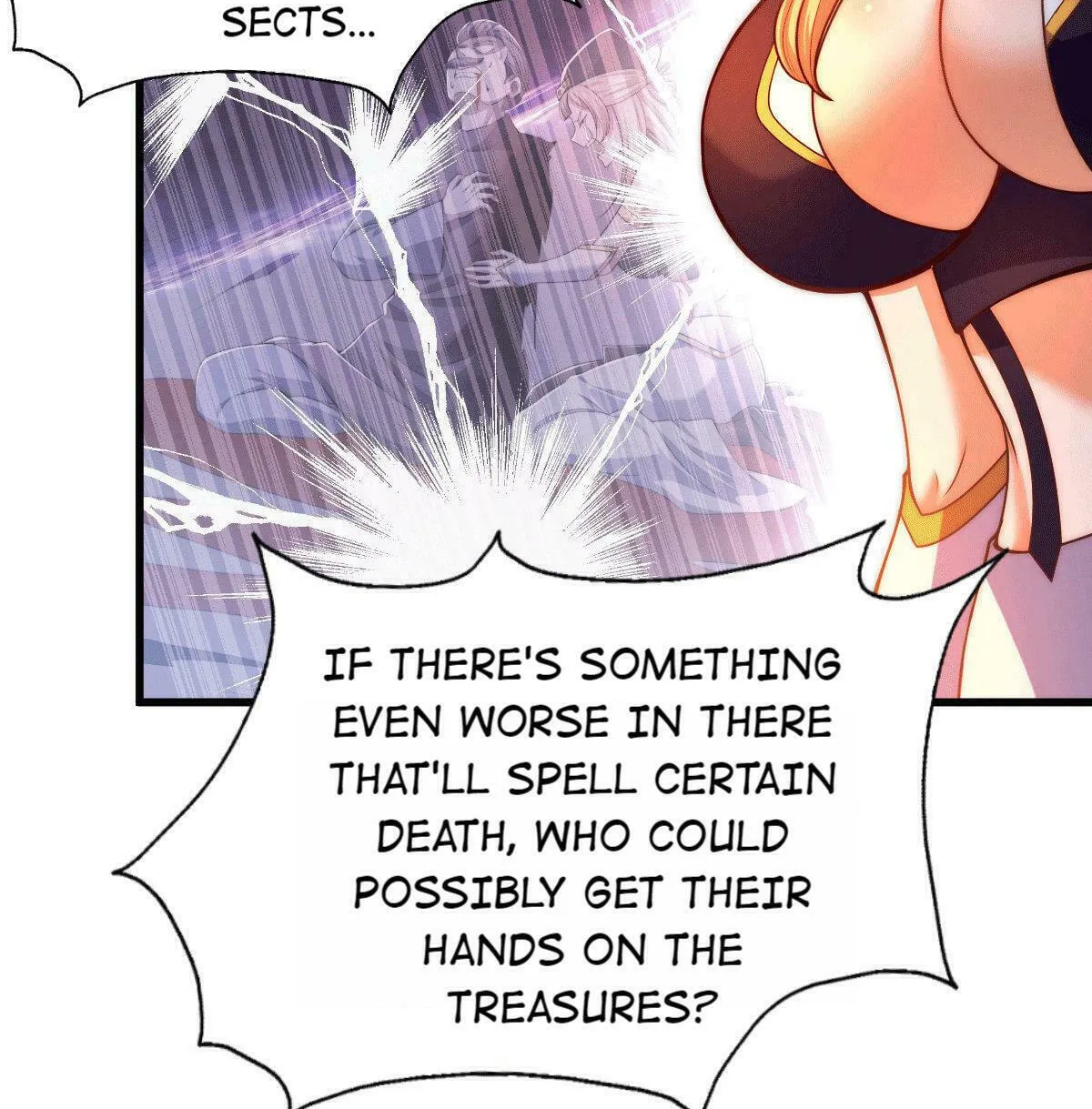 Above Myriads Chapter 69 page 59 - 