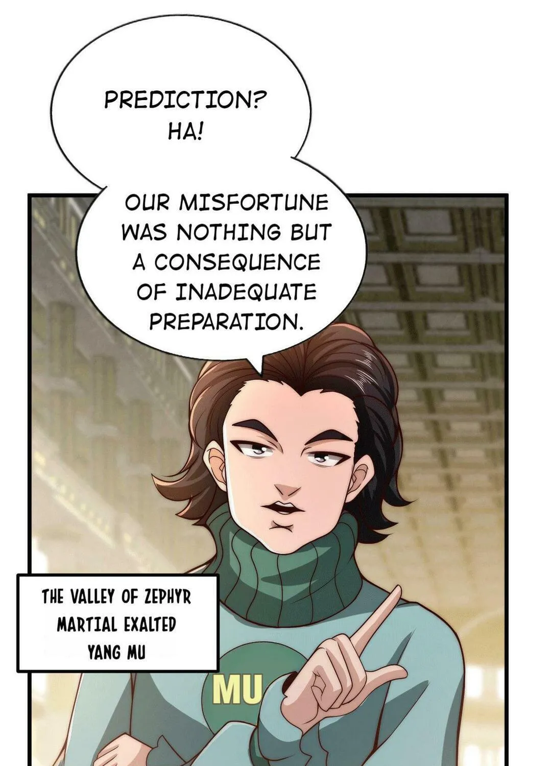 Above Myriads Chapter 69 page 62 - 