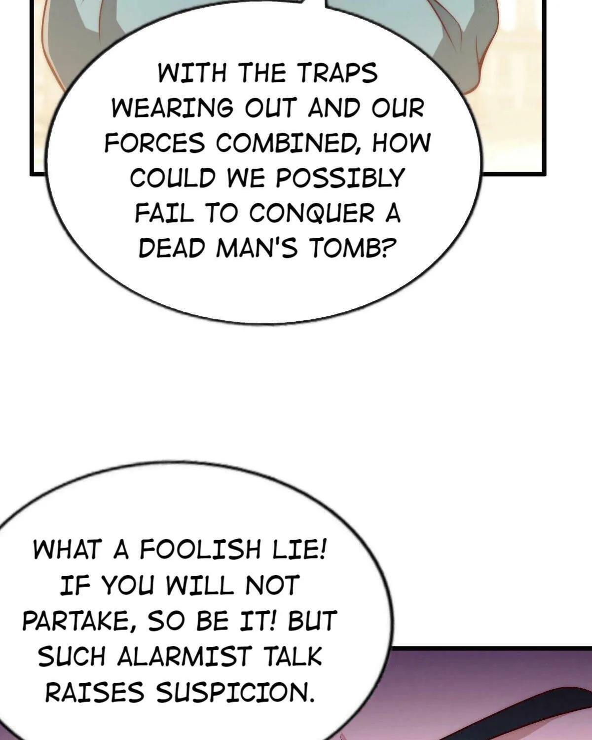 Above Myriads Chapter 69 page 64 - 