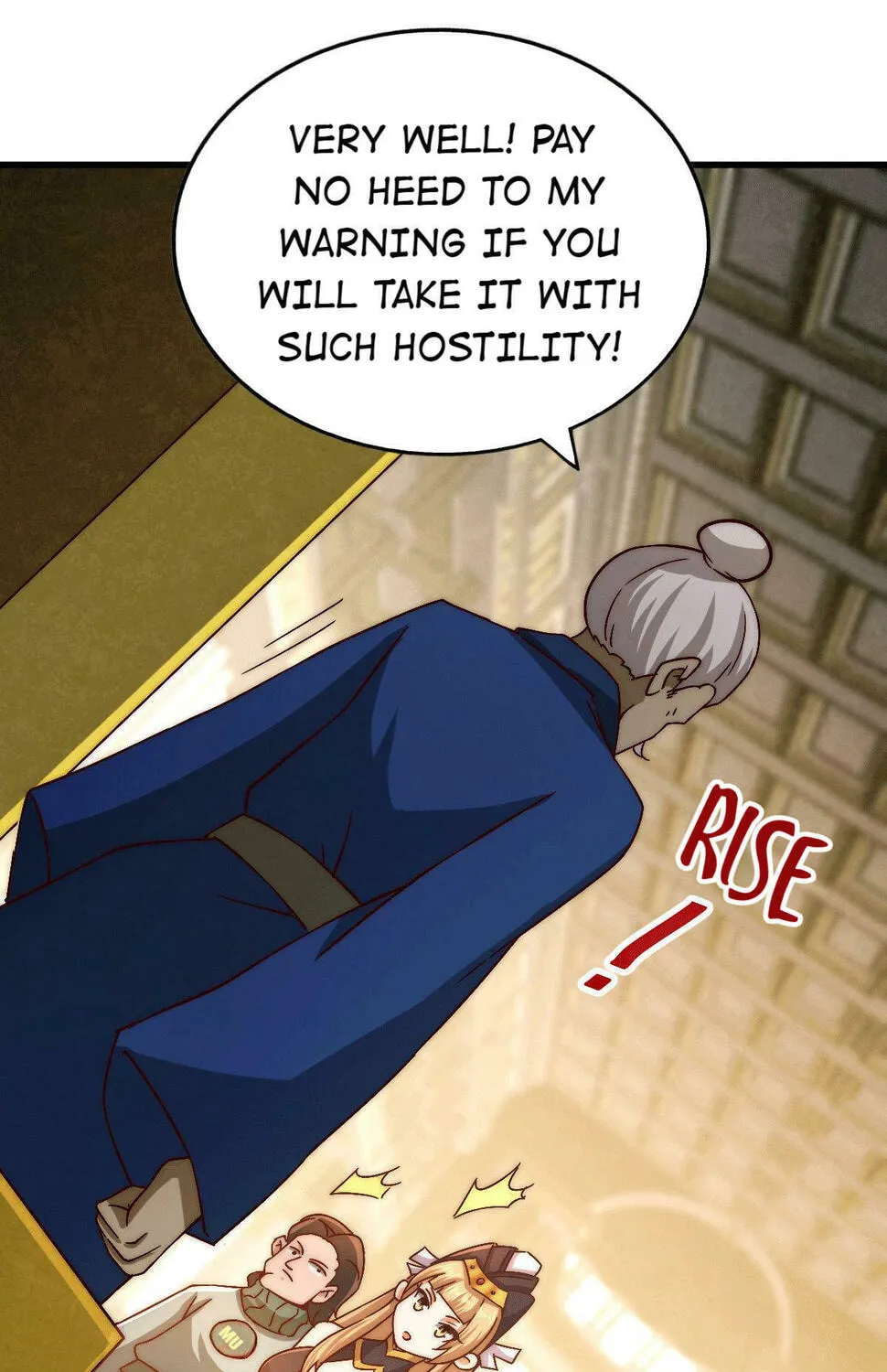 Above Myriads Chapter 69 page 66 - 