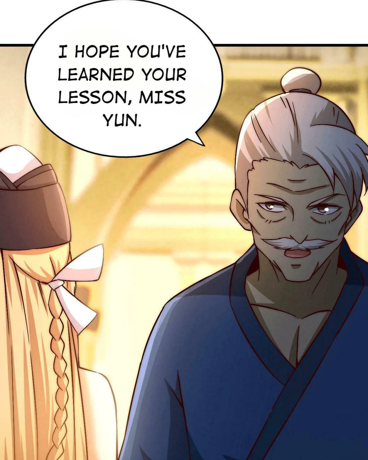 Above Myriads Chapter 69 page 70 - 