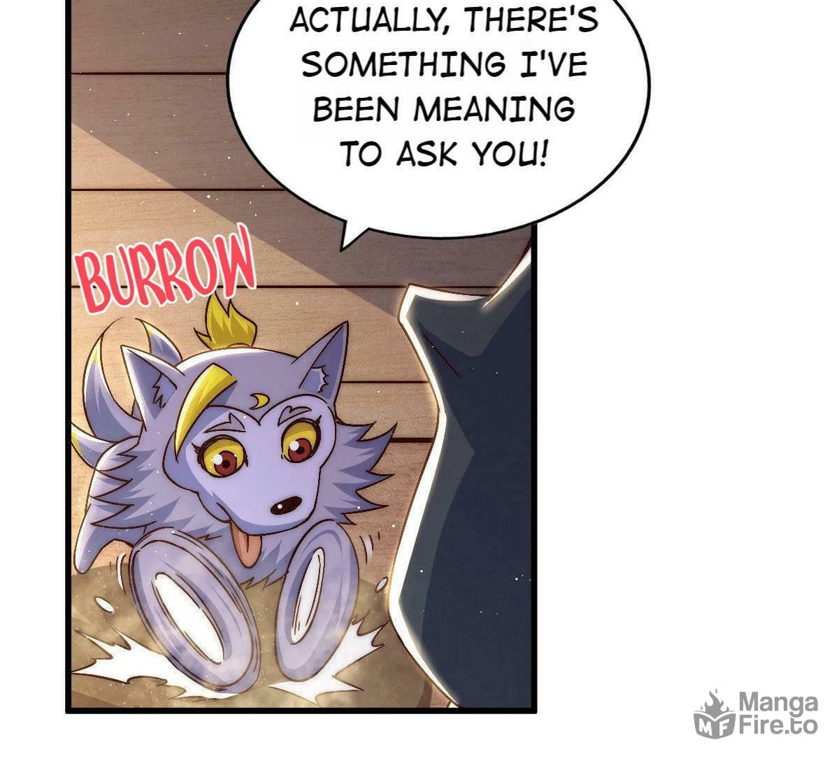 Above Myriads Chapter 69 page 8 - 