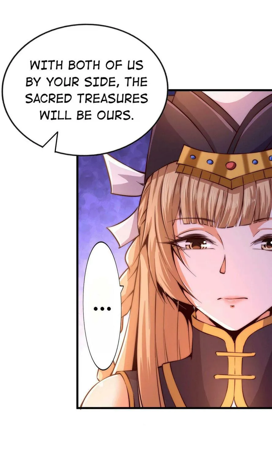 Above Myriads Chapter 69 page 74 - 