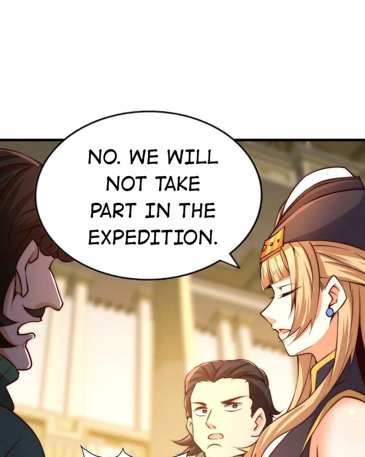 Above Myriads Chapter 69 page 76 - 